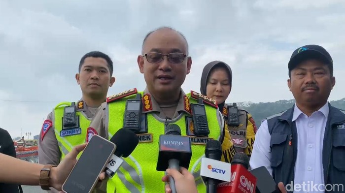 Kemacetan di Tol Merak: Kesalahan Perencanaan Infrastruktur