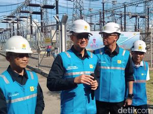 RI Siap Bangun PLTN 7 GW hingga 2040, 2 Wilayah Jadi Lokasi Awal
