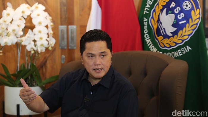 Erick Thohir