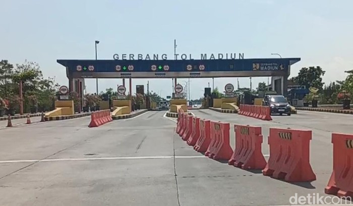 Exit Tol Madiun