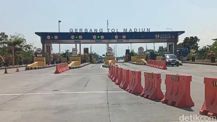 Exit Tol Madiun