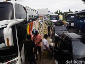 Macet saat Mudik Lebaran Bikin Stres, Harus Gimana? Ini Saran Psikolog