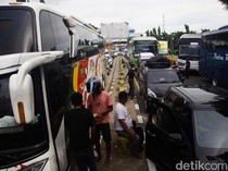 Macet saat Mudik Lebaran Bikin Stres, Harus Gimana? Ini Saran Psikolog