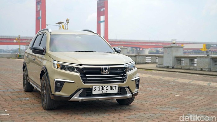 Ekspedisi Oto Jalur Mudik bersama Honda BR-V N7X Edition