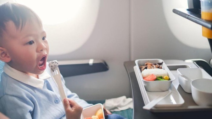 Bekal Simpel buat Mudik Happy & Sehat Bareng Si Kecil