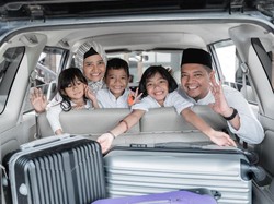 5 Tips Mudik Sehat Jelang Lebaran, Anti-Loyo dan Lemas Selama Perjalanan