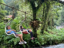 Cerita Iyan, Warga Tangerang Curi Start Wisata ke Keranjang Sultan