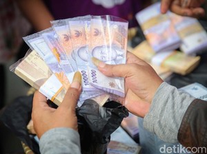 Jadwal Penukaran Uang Baru BI Lebaran 2025 Lengkap Tata Cara dan Tipsnya
