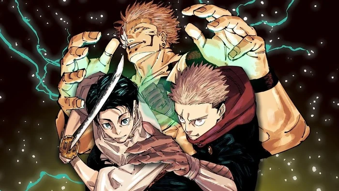 Jujutsu Kaisen