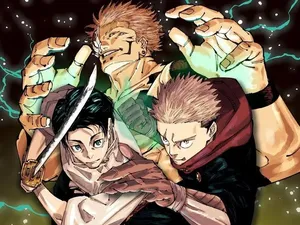 Spoiler Manga Jujutsu Kaisen Chapter 259