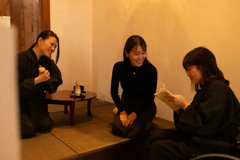 kafe di Jepang tawarkan nuansa hening