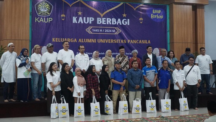 Keluarga Alumni Universitas Pancasila (KAUP)