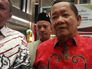Ketua PDIP Sumut Pastikan Tak Dukung Bobby Nasution di Pilgubsu