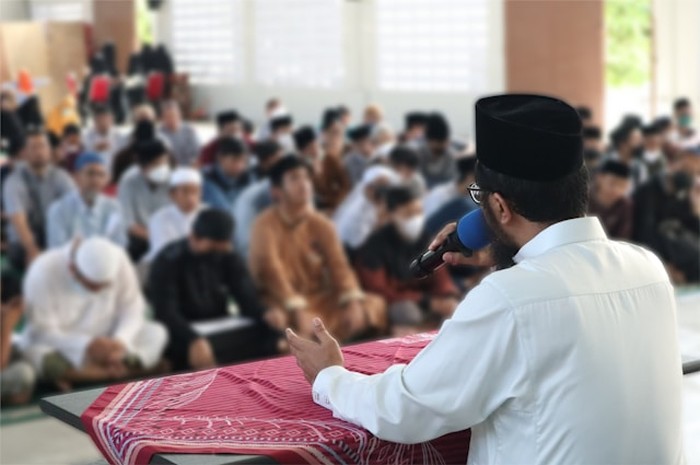 Ilustrasi Khutbah.