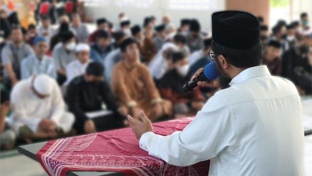 Ilustrasi Khutbah.