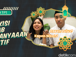 KuTips: Kisi-kisi Jawab Pertanyaan Sensitif di Momen Lebaran