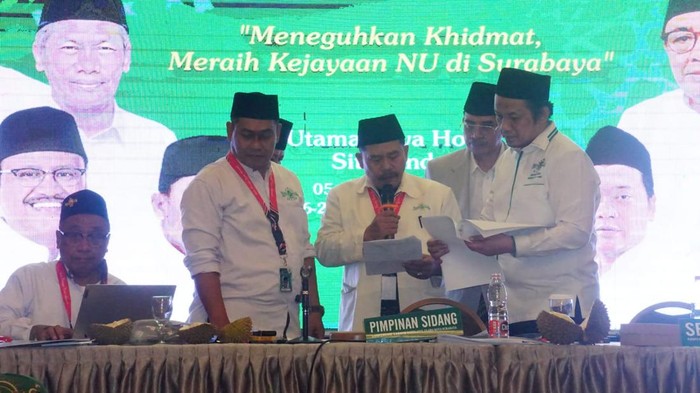 Konfercab PCNU Surabaya