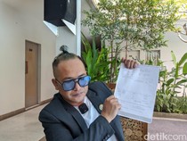 Tersangka Penjual Miras Kedaluwarsa di Lombok Laporkan Pemasok Bir di Bali