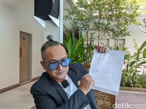 Tersangka Penjual Miras Kedaluwarsa di Lombok Laporkan Pemasok Bir di Bali