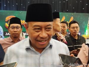 Respons Pj Gubernur Lalu Gita Direkomendasikan Golkar Maju Pilgub NTB 2024