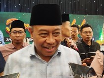 Respons Pj Gubernur Lalu Gita Direkomendasikan Golkar Maju Pilgub NTB 2024