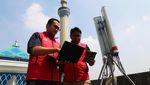 Layani Kebutuhan Digital di Jalur Mudik
