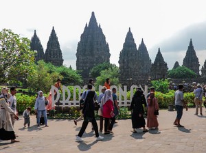 Libur Lebaran Disambut Aktivitas Seru di Candi Prambanan, Ada Apa Saja?