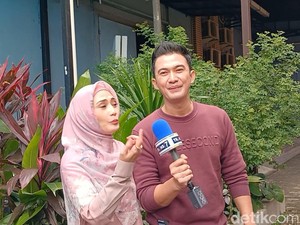 Alasan Mandala Shoji Tak Minta Ganti Rugi ke Sopir Truk Meski Mobil Ringsek