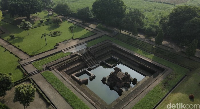 Menjelajah Bumi Majapahit Kota Mojokerto yang kaya akan tempat wisata
