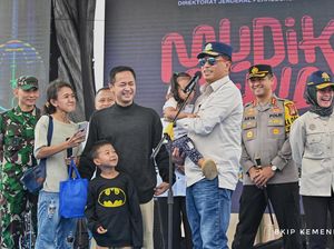 Menhub Lepas Mudik Gratis, Sebut Pemudik Motor Bisa Beralih ke Bus