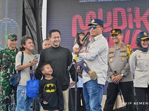 Menhub Lepas Mudik Gratis, Sebut Pemudik Motor Bisa Beralih ke Bus