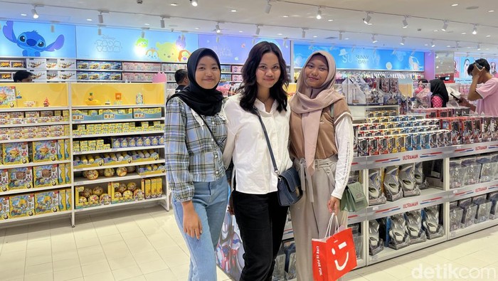 Miniso Pink