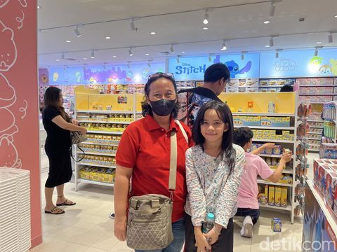 Miniso Pink
