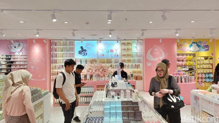 Miniso Pink