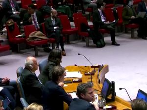 Gempa M 4,8 Goyang New York, Sidang Dewan Keamanan PBB Terhenti