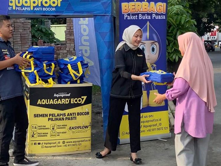 Momentum Berbagi untuk Sesama di Bulan Ramadan