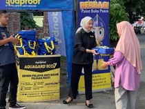 Momentum Berbagi untuk Sesama di Bulan Ramadan