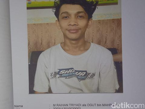 Para tahanan yang kabur dari ruang tahanan PN Cianjur