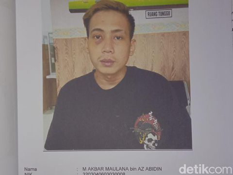 Wanted! Ini Foto 5 Tahanan yang Kabur dari Sel PN Cianjur