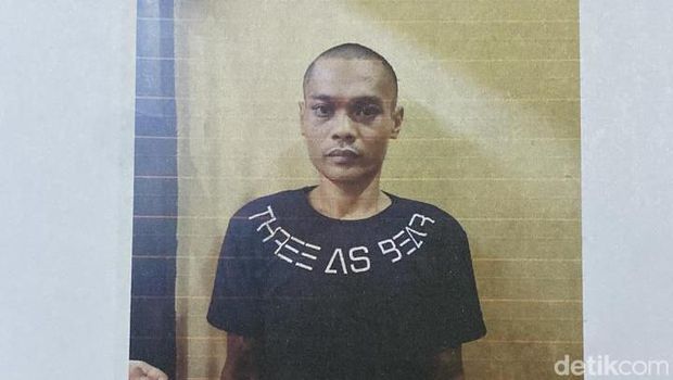 Para tahanan yang kabur dari ruang tahanan PN Cianjur