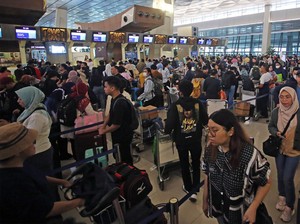 37 Bandara Beroperasi 24 Jam, Maskapai Harap Macet Horor di Bali Tidak Terulang