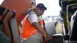Penambahan Mesin Tap Pembayaran Exit Tol Merak