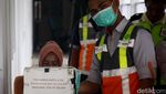 Penambahan Mesin Tap Pembayaran Exit Tol Merak