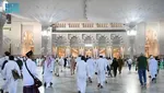 Padatnya Masjid Nabawi saat Tarawih Malam ke-27 Ramadan
