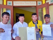 Pengurus Golkar Parepare di Kelurahan Mundur gegara Diganti Jadi Saksi Pemilu