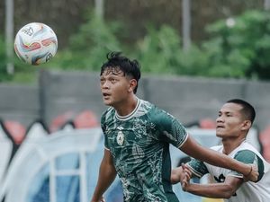 Pelatih PSS Sleman Ungkap Alasan Jarang Beri Saddam Menit Bermain