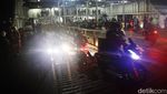 Perjuangan Pemudik Sepeda Motor Menyeberang ke Kampung Halaman