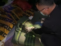 Gelar Razia, Petugas Temukan Ponsel-Pisau di Lapas Kedungpane Semarang