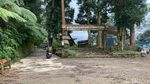 Potret Wahana Keranjang Sultan Situ Gunung yang Dicari Will Smith