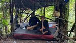 Potret Wahana Keranjang Sultan Situ Gunung yang Dicari Will Smith
